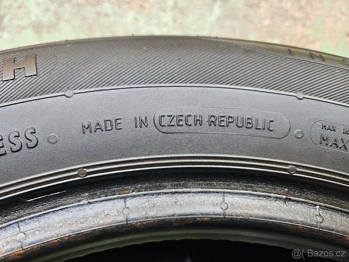 Sada letních pneu Barum Brillantis 2 185/60 R14 - 9