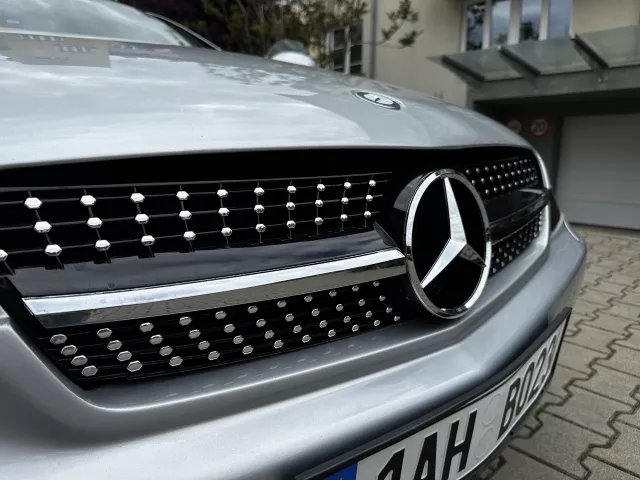 Mercedes-Benz CLS 500 Black ALU R19 306hp 7G Tronic Airmatic - 9