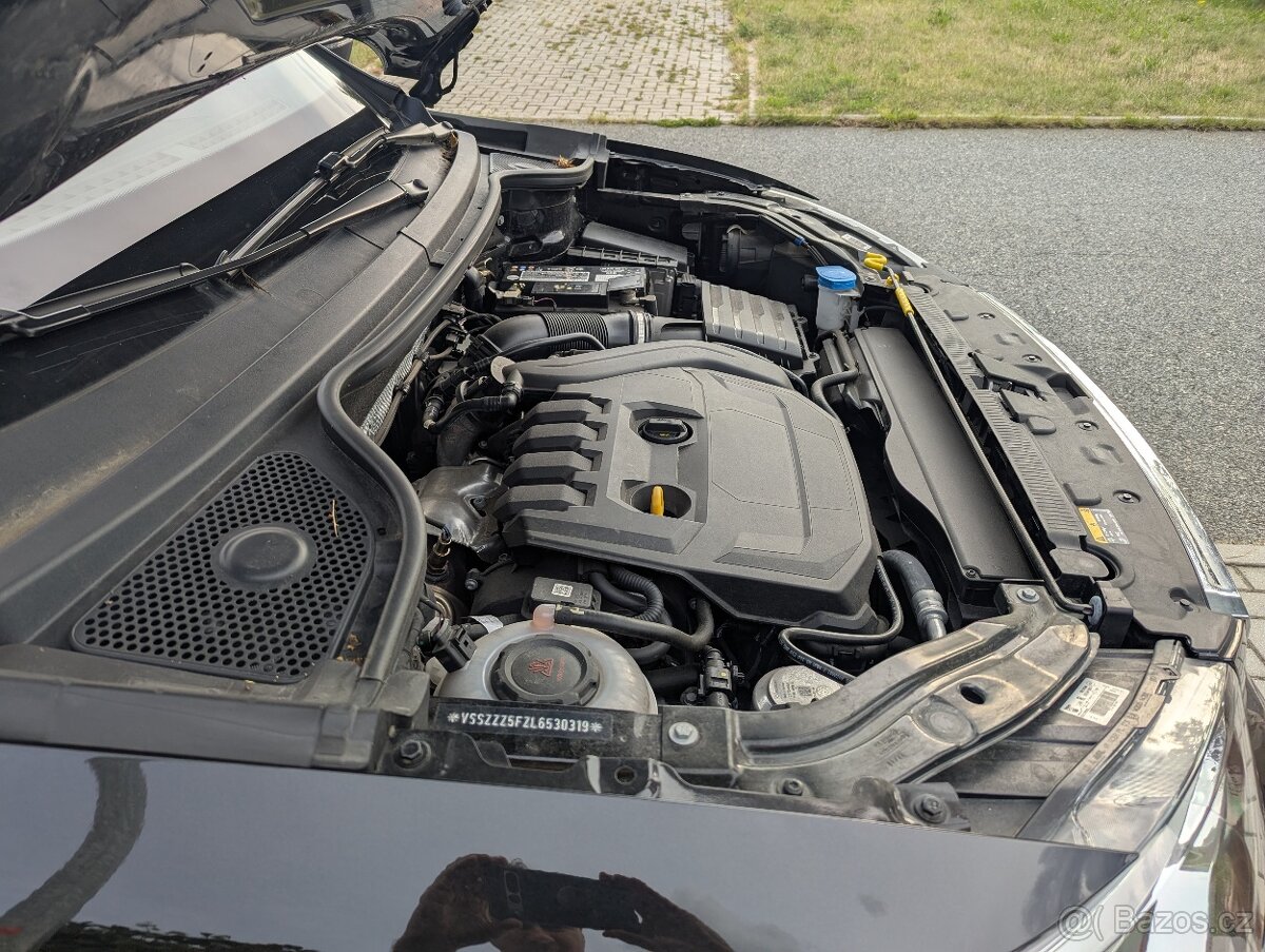 Seat Ateca - Automat - 28.500km - 9