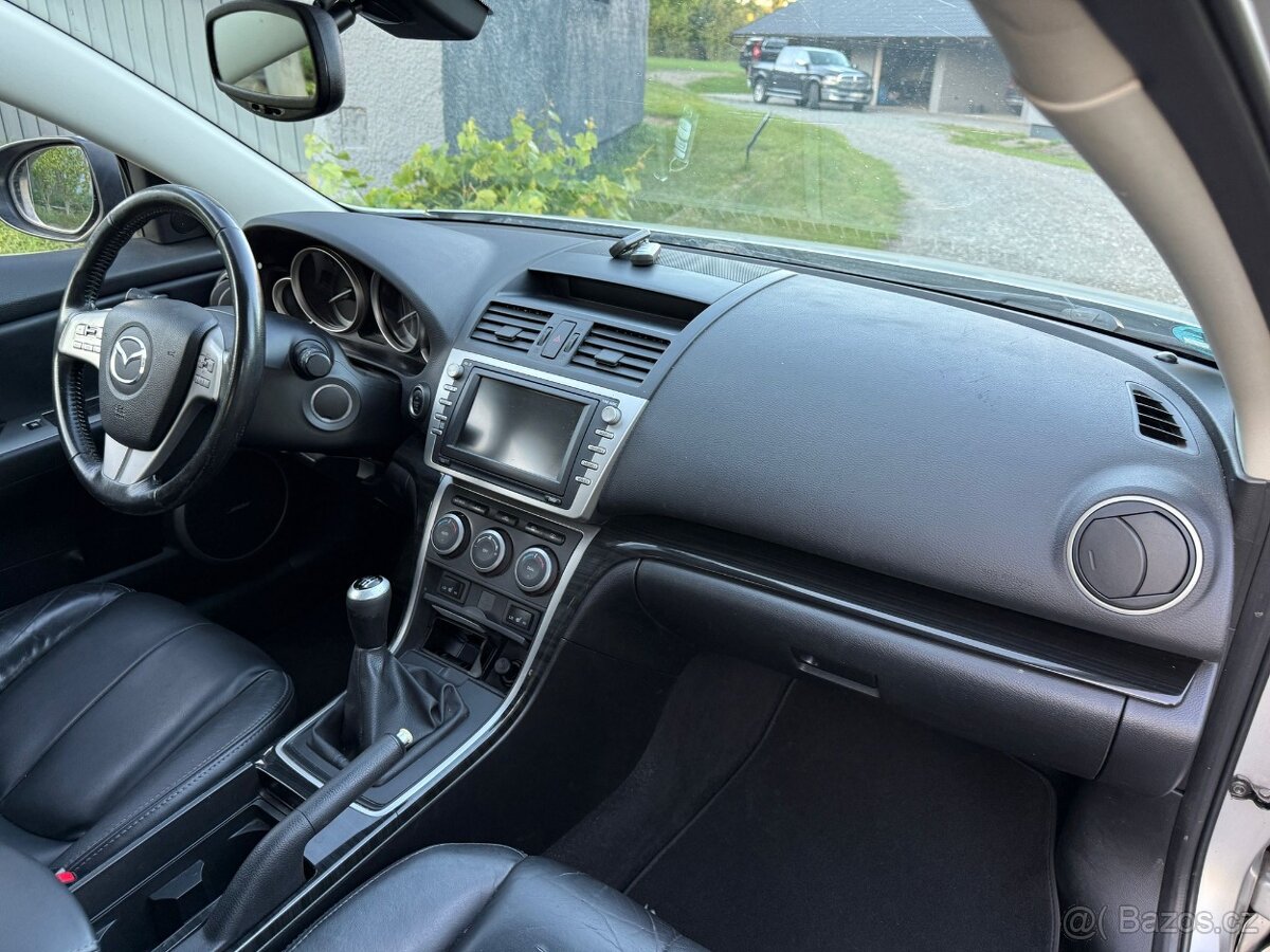Mazda 6 Hatchback 2.5i16V 125KW ,Alu.2009 - 9