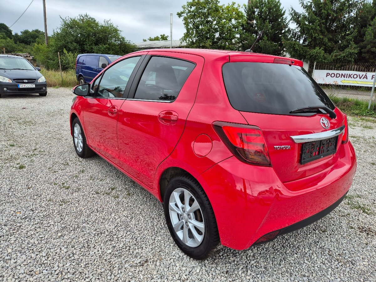 Toyota yaris - 9