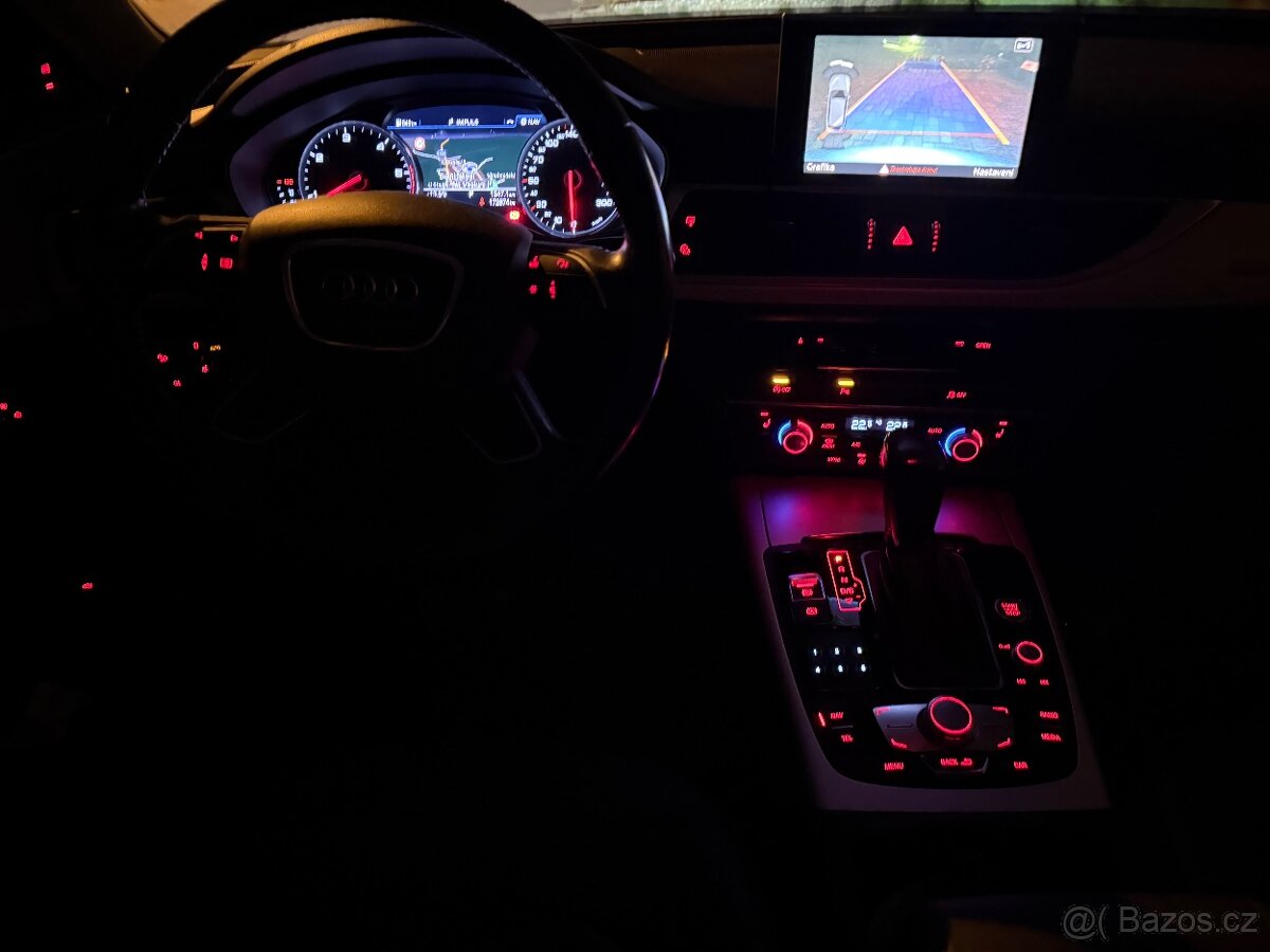 Prodam Audi A6 C7,200kw,Quattro - 9