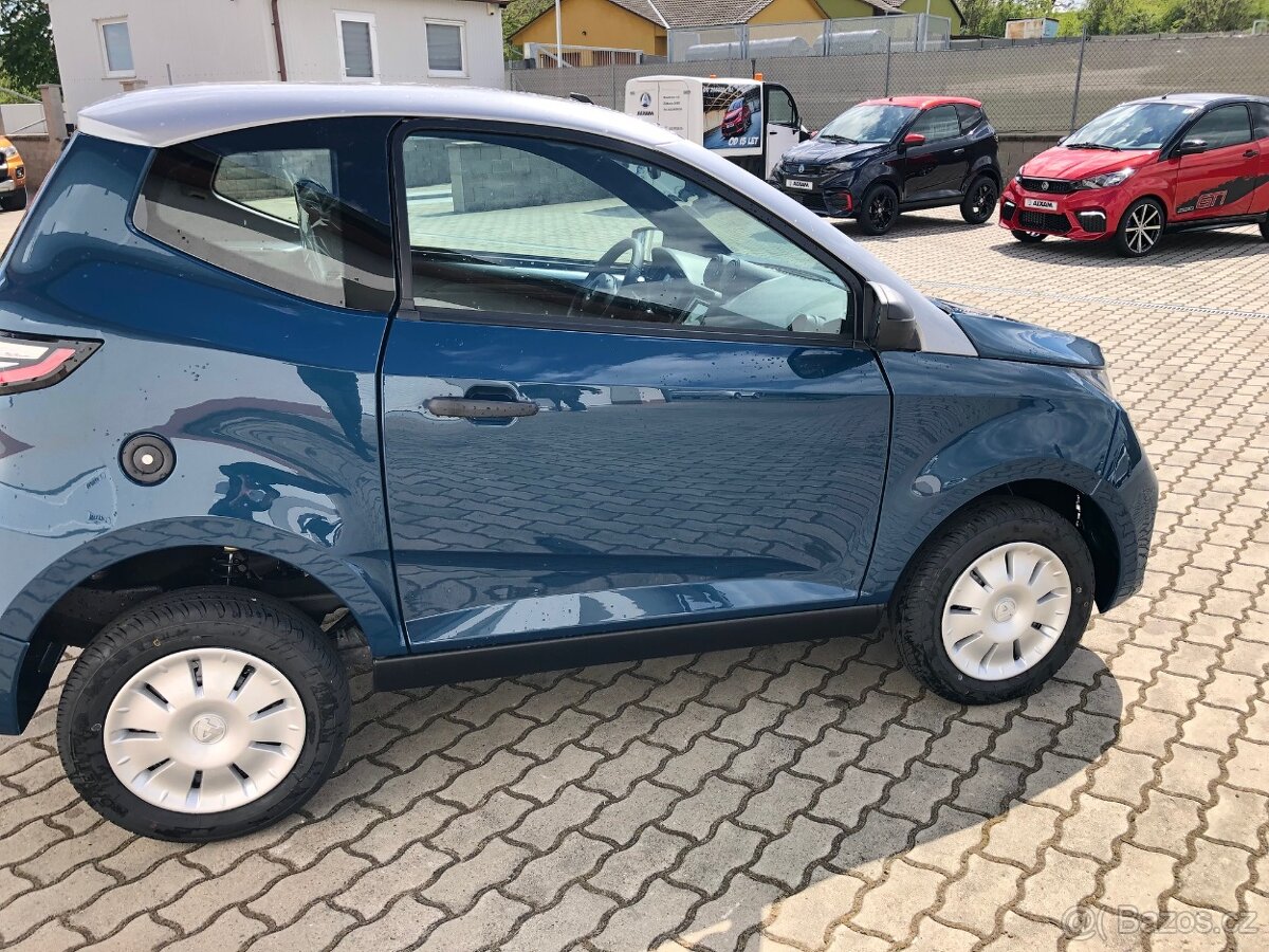 Aixam City Pack Ambitione -NOVÉ - 9