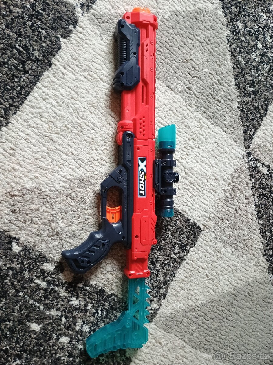 Nerf - 9