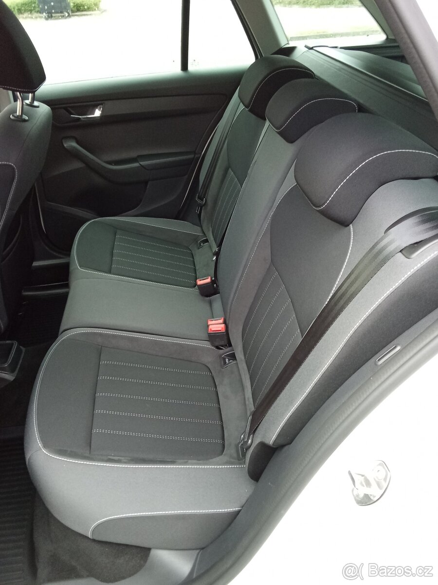 Škoda fabia 3 fcl 1.0 tsi - 9