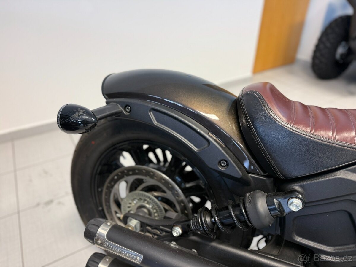 Indian Scout Bobber - 2019, DPH - 9