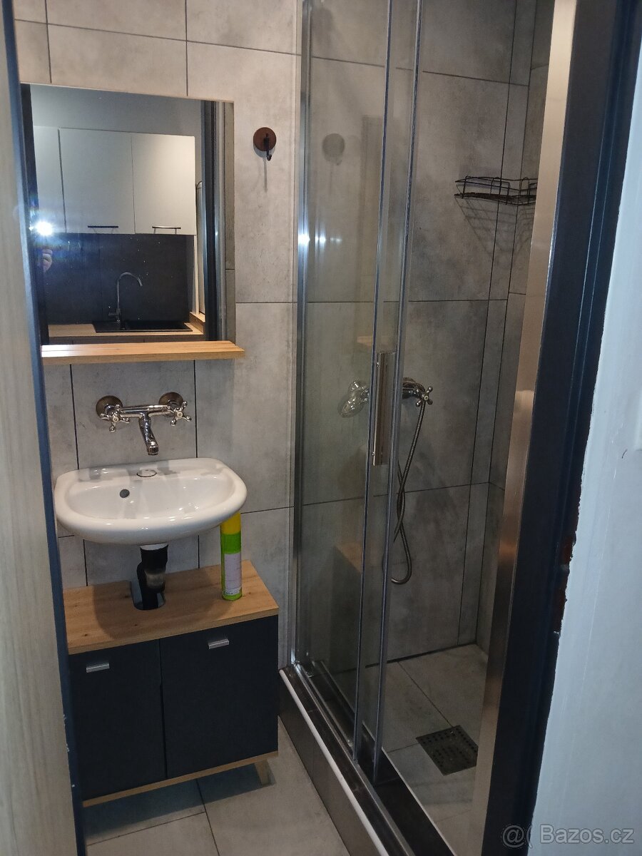 Garsonka po rekonstrukci v Tanvalde - 9