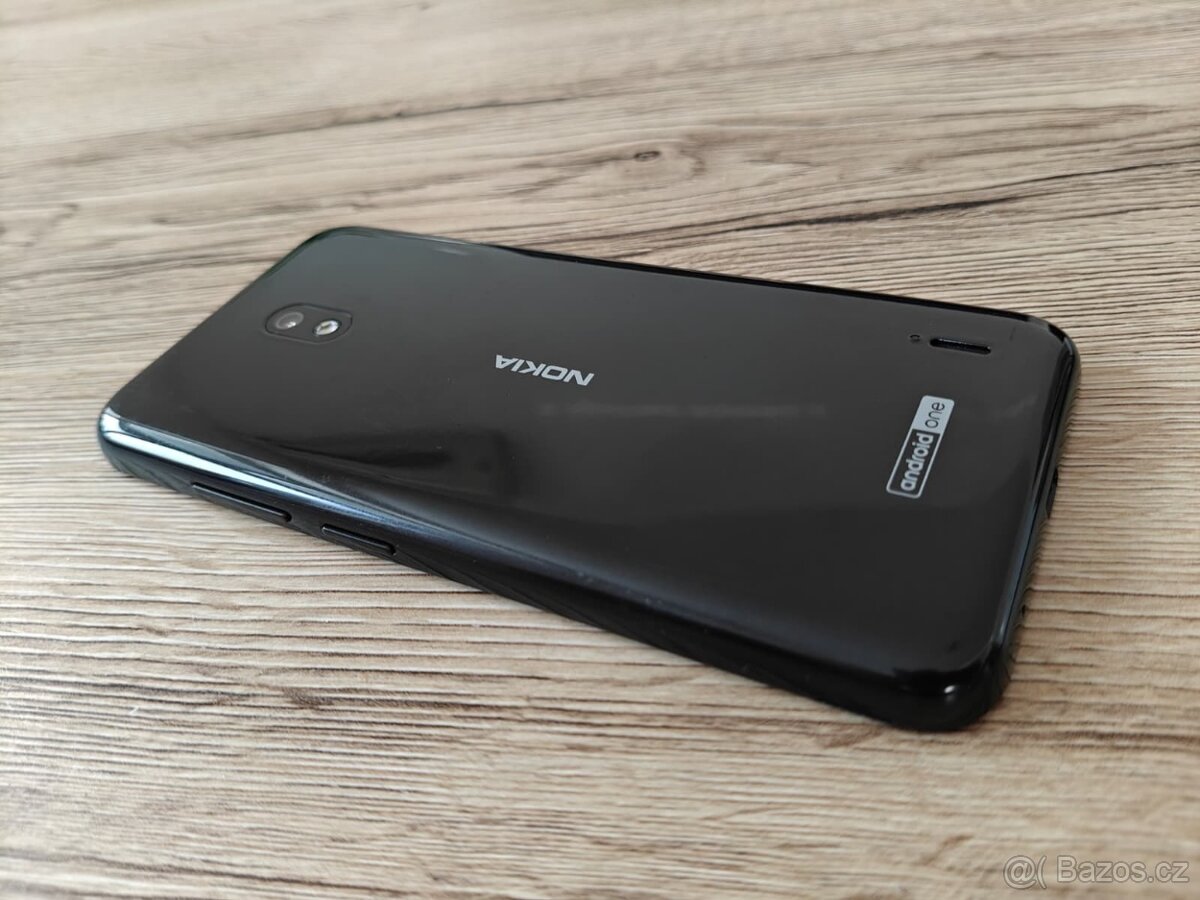 Nokia 2.2- 5.71"HD+/ Dual SIM/ černá - 9