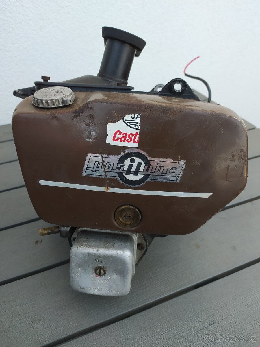 Původní filtr box ČZ - 9