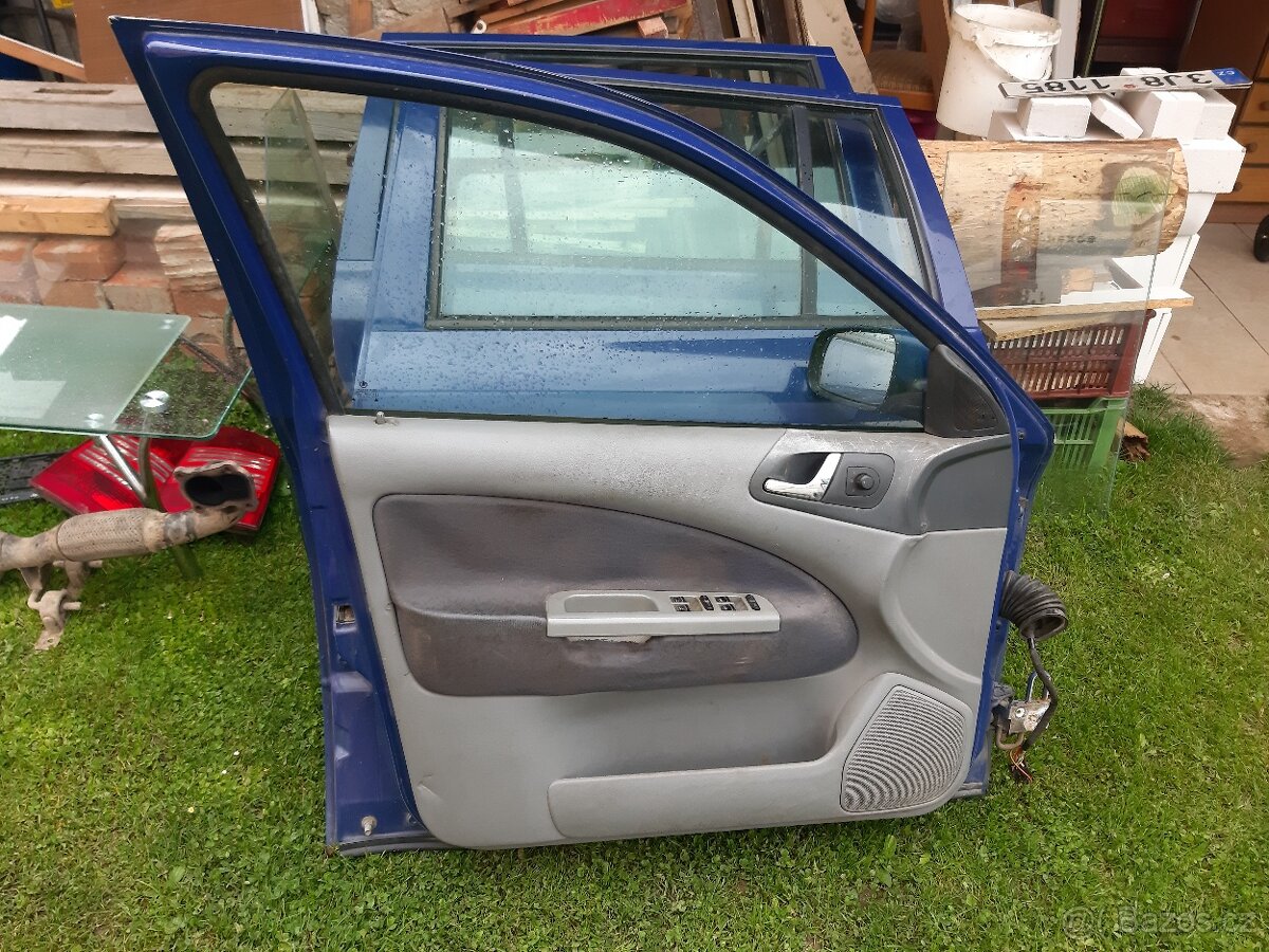 Díly na Škoda Octavia 1 combi - 9