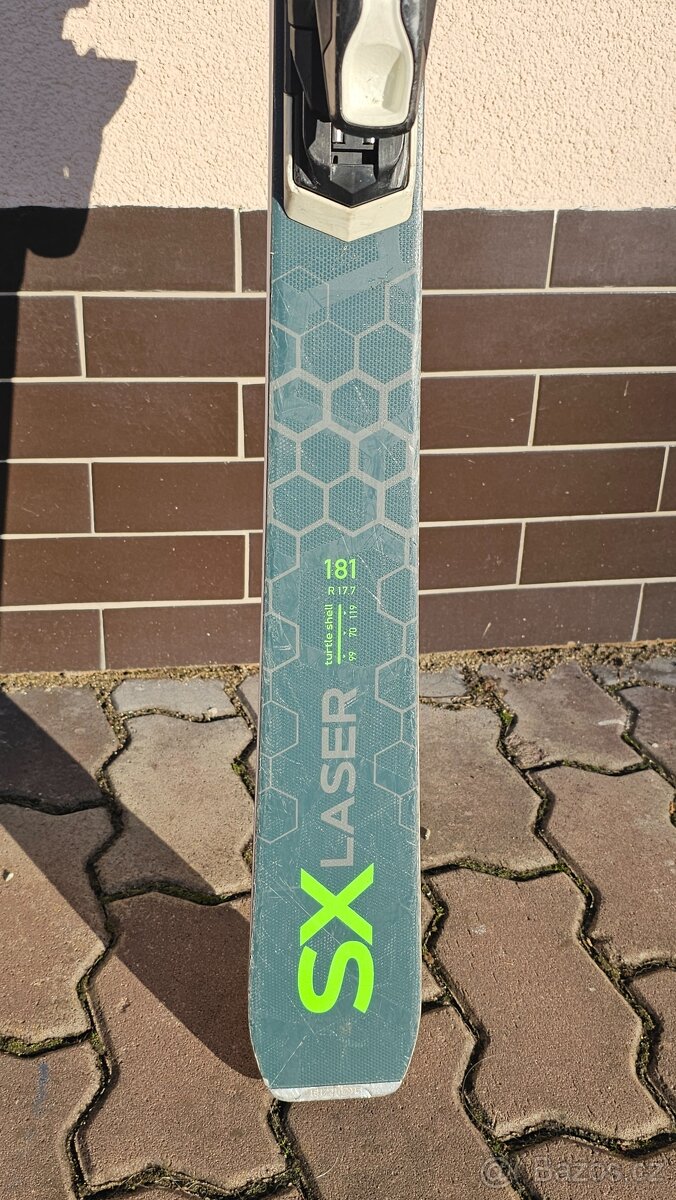 Stöckli laser SX 181cm model 2022 - 9