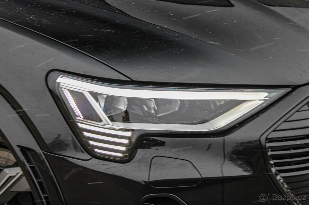 Audi E-tron S quattro - 9