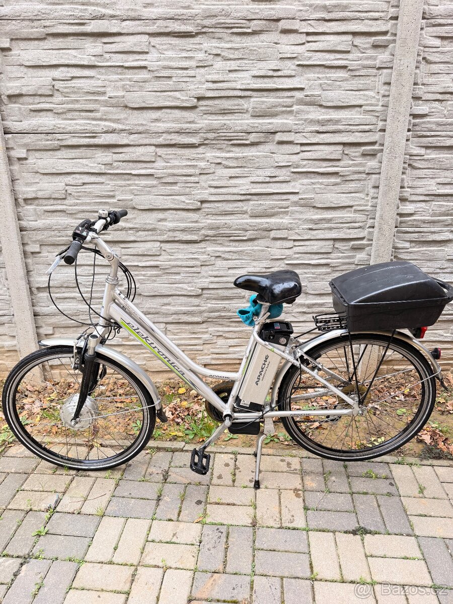 Elektrokolo Apache Electronica - 9