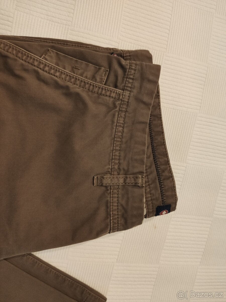 Pánské džíny - styl Chino značka Redpoint - 9