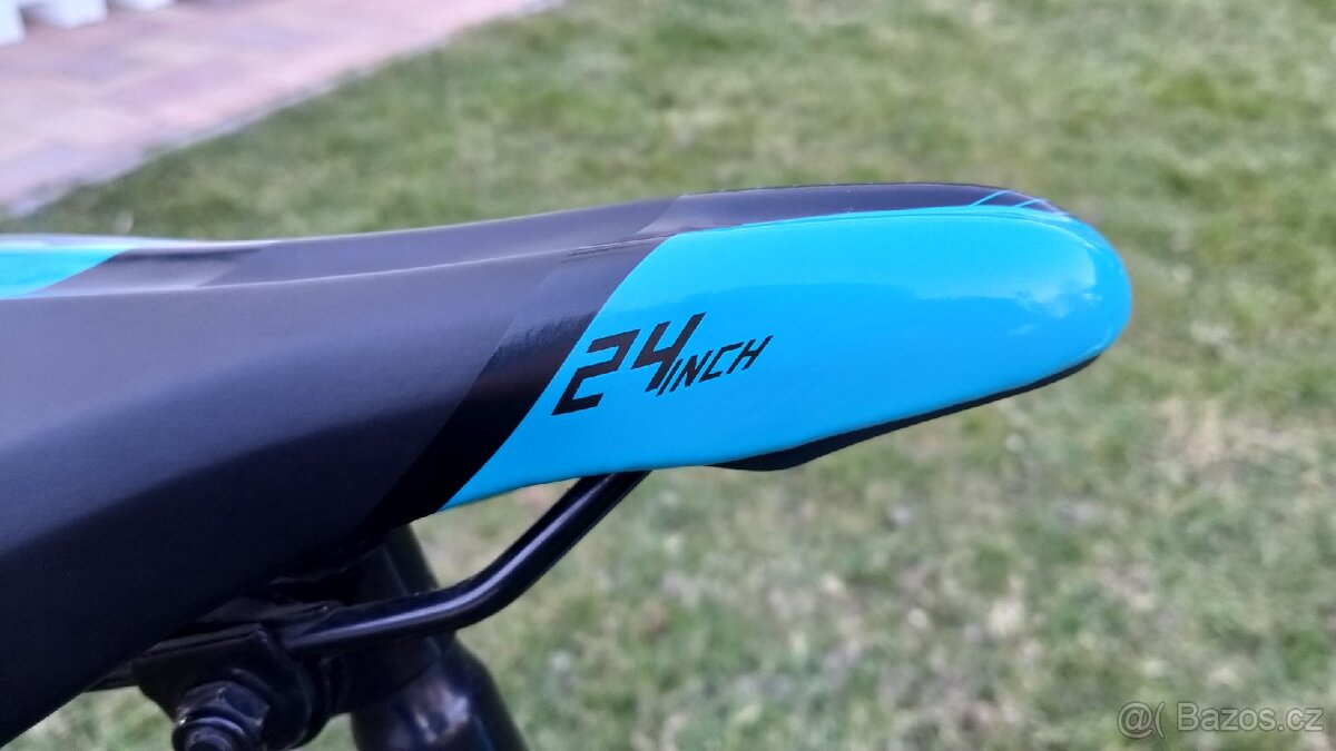 Dětské kolo CTM BERRY 1.0 24 " - 9