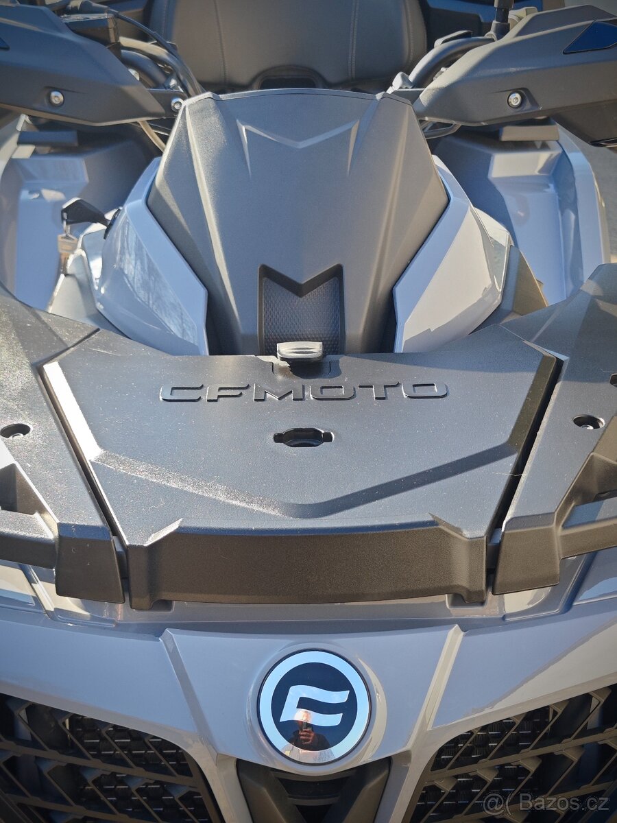 CFMOTO Gladiator X850 - 9