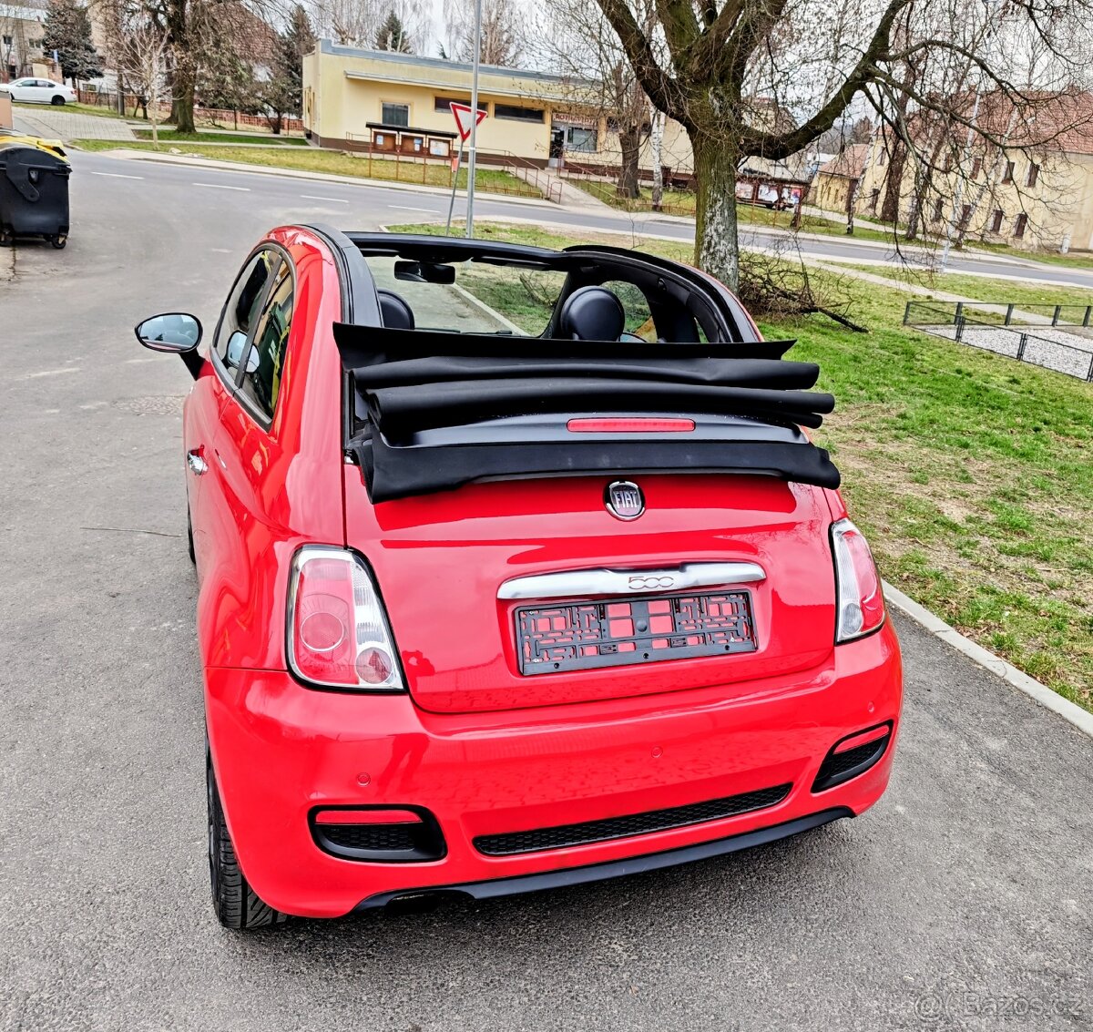 Fiat 500C Sport 77 kW - 9