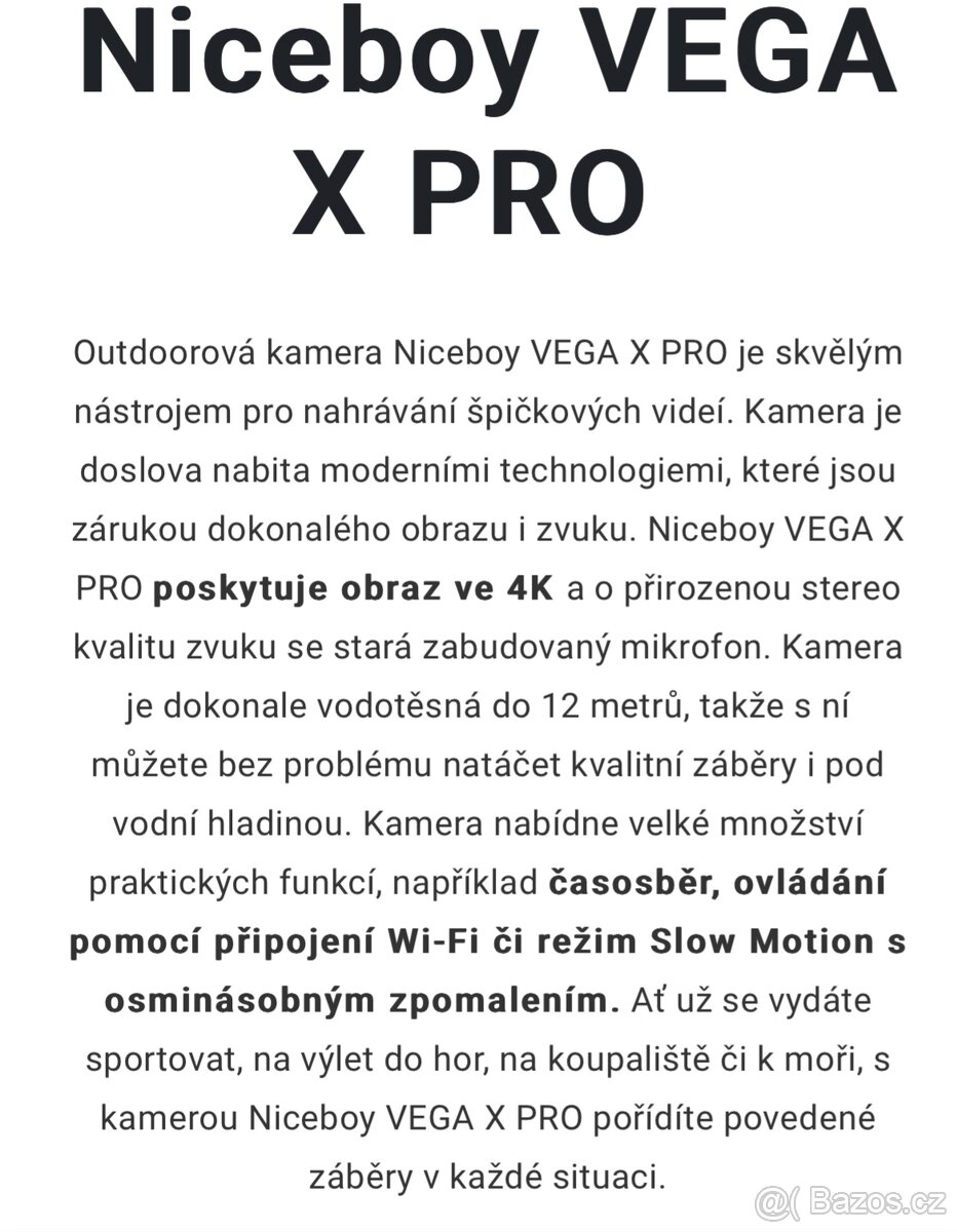 Niceboy VEGA X PRO - 9