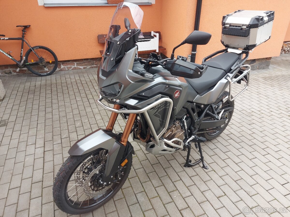 Honda CRF 1100 - 9