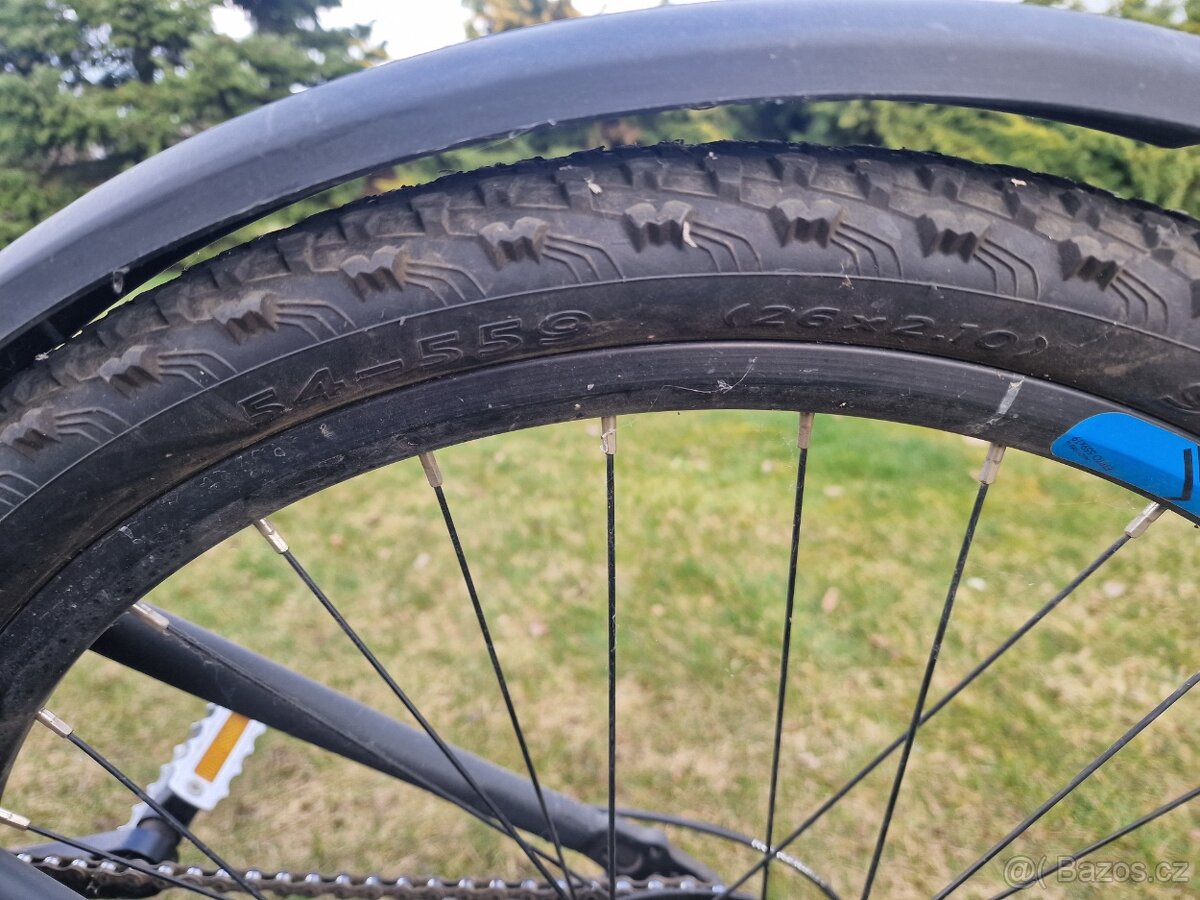 Prodám dětské horske kolo - 9