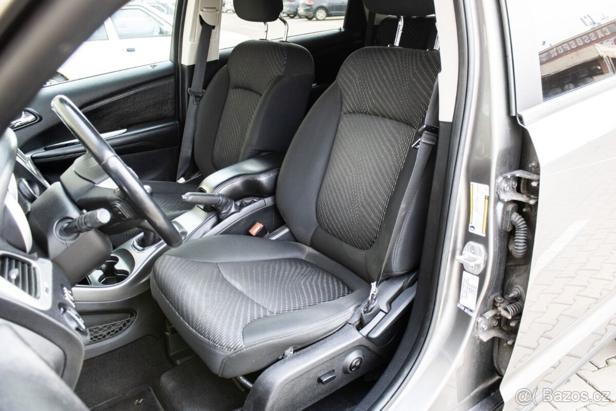 Fiat Freemont 2.0 MultiJet, 103kW (2011) - 9