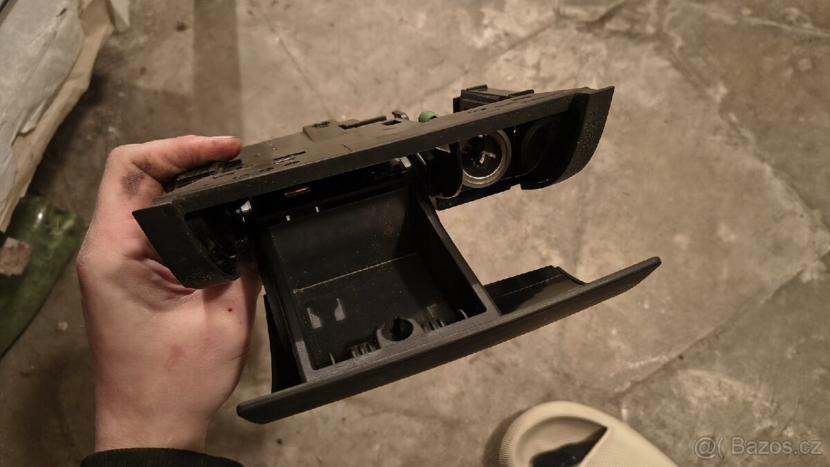 Saab 9-3 NG předfl. - díly - 9