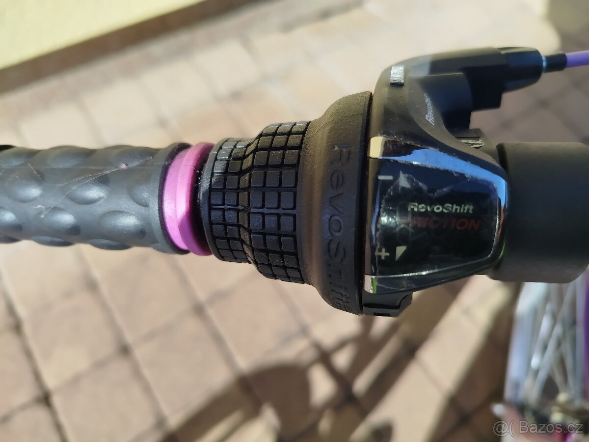 Dětské kolo 24" Tábor - 9