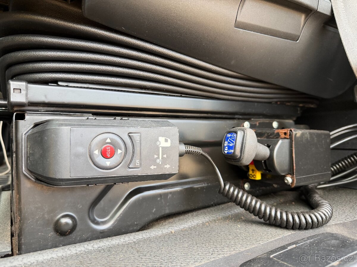 Mercedes Benz Actros 1851 - tahač - 9