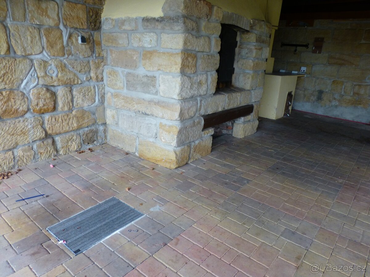 Krb, udírna, šamotové cihly a výměník - 9