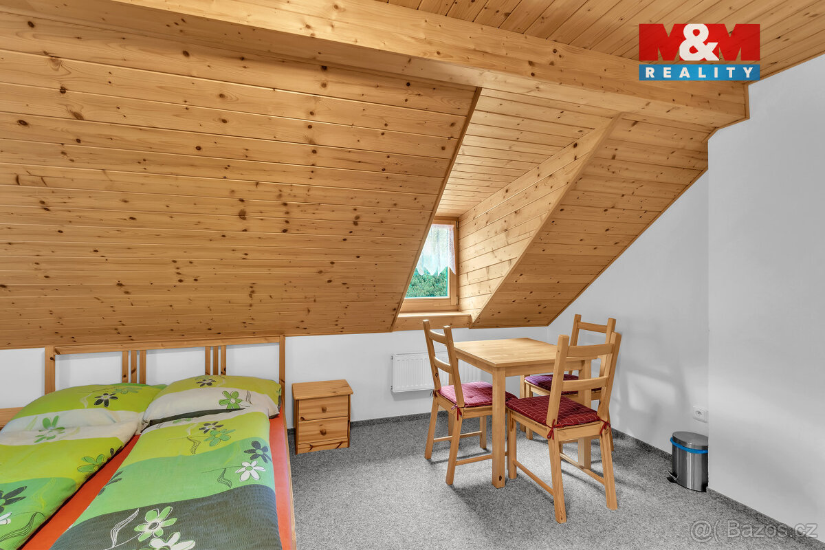 Prodej chalupy, 181 m², Vysoké nad Jizerou - 9