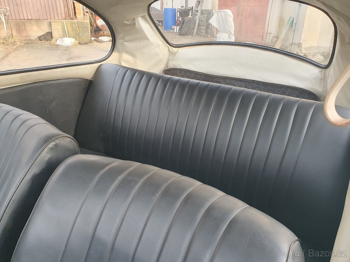 Vw Brouk Dědek - 9