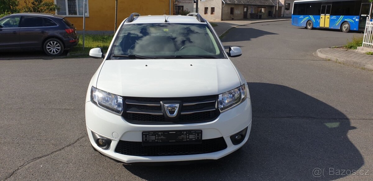 Dacia Logan, 0,9 TCe MCV (možnost odpočtu DPH) - 9