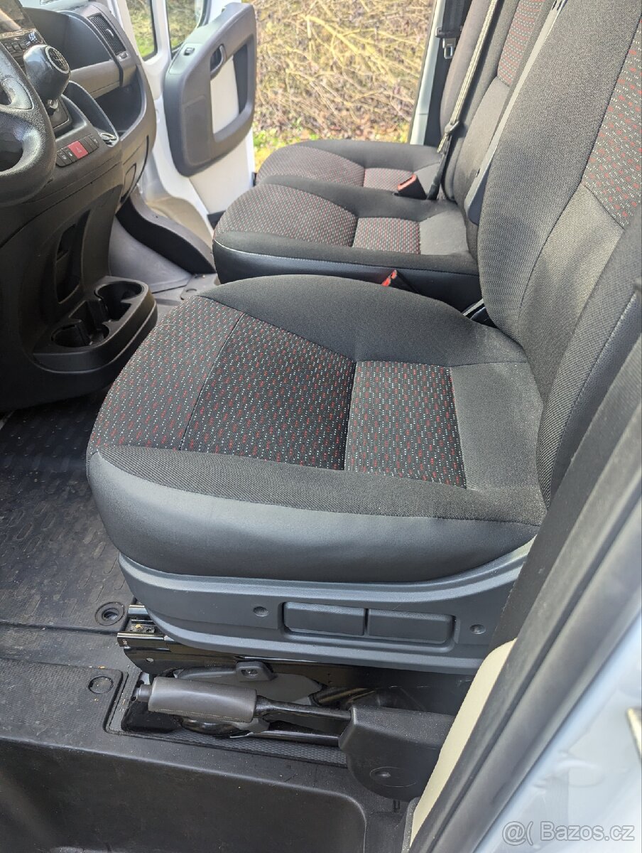 Fiat Ducato 3.0JTD, Maxi L5H3 - 9