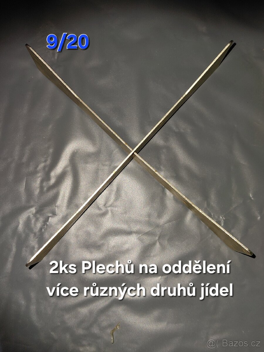 Sběratelský unikát: Retro Remoska (1967) Typ 500 - 9