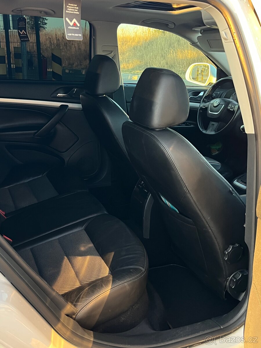 Škoda Octavia 2 FL DSG - 9