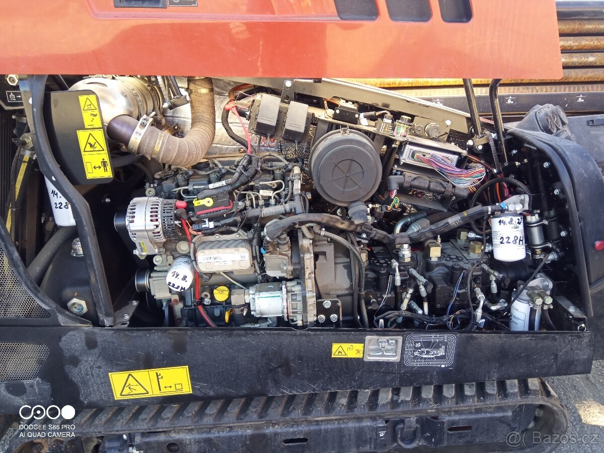 Ditch witch JT 20 - 9