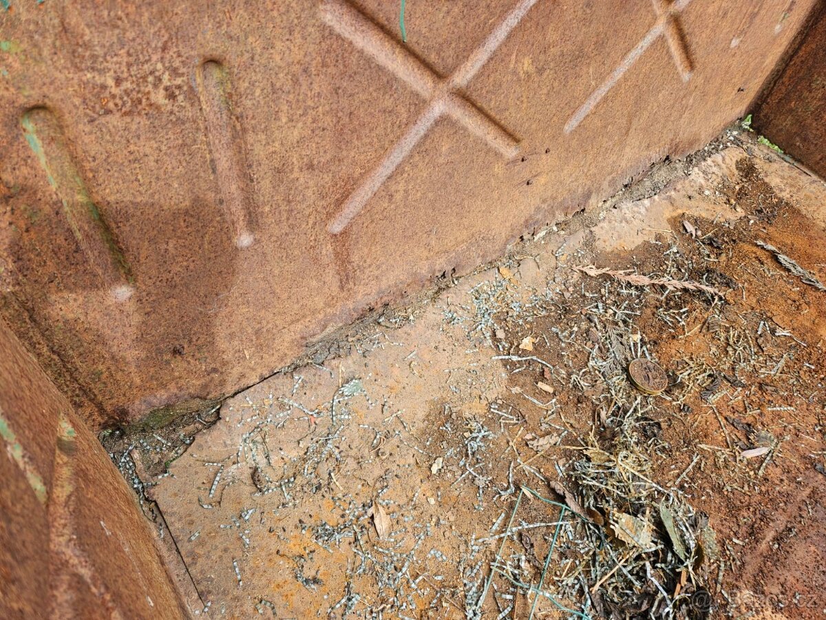 Vlek NSN-10 za TZ4K - 9