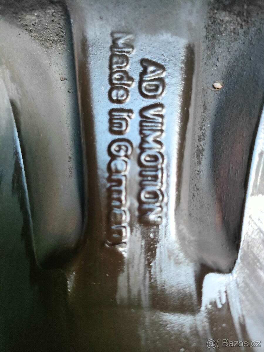 Alu kola OXIGIN 16" 4x100 - 9