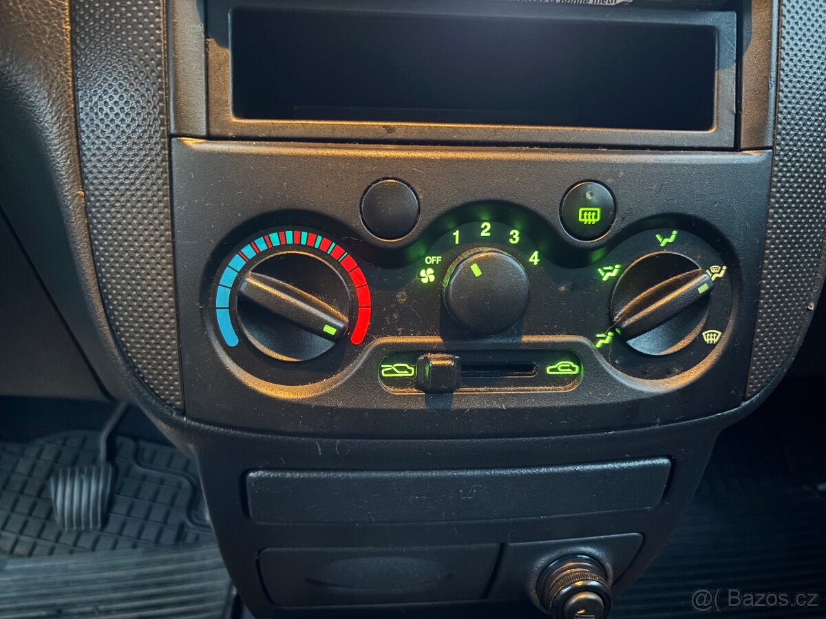 Chevrolet Kalos 1.2 53kw 2006 - 9