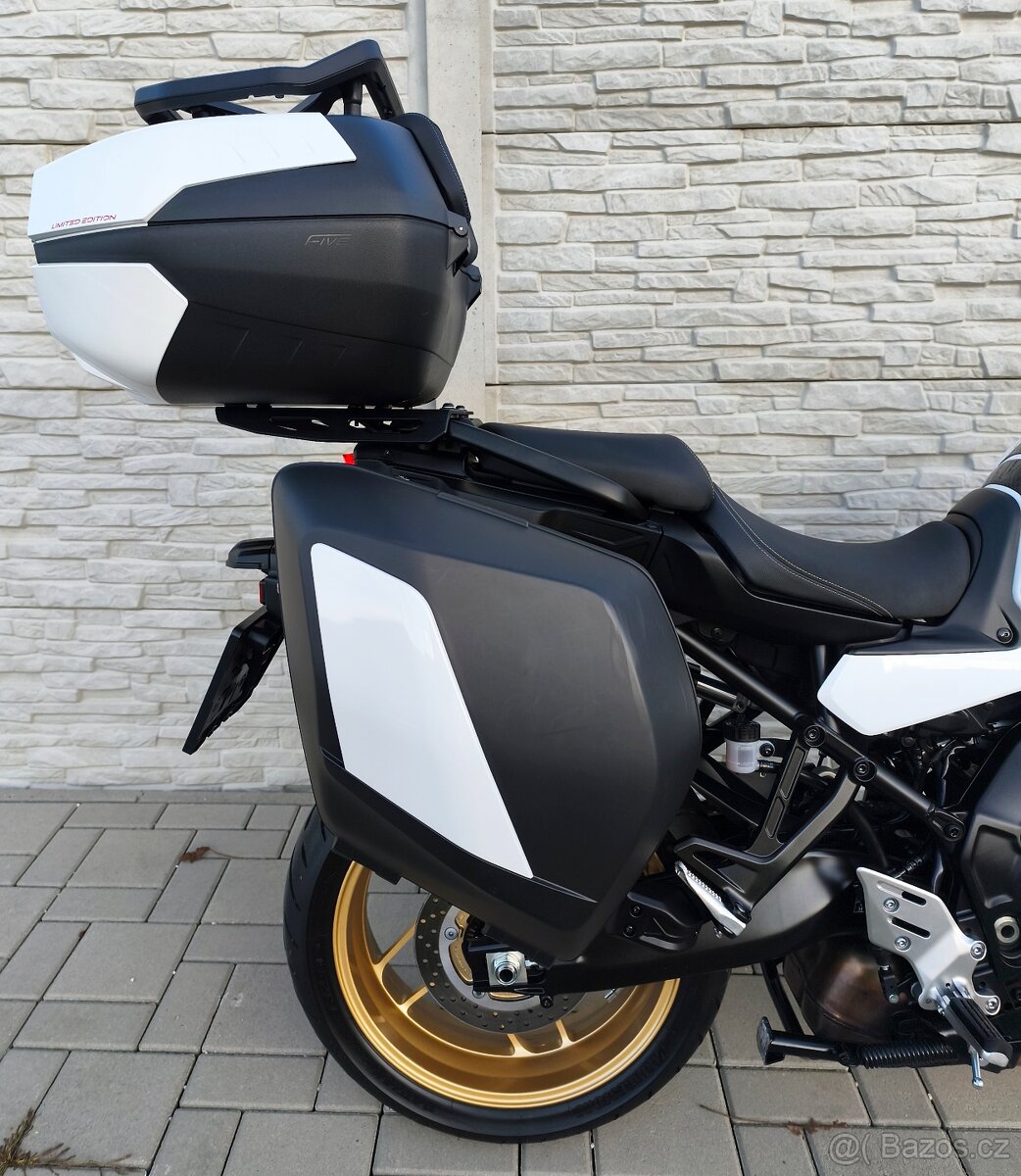 Yamaha TRACER 9 GT - 9