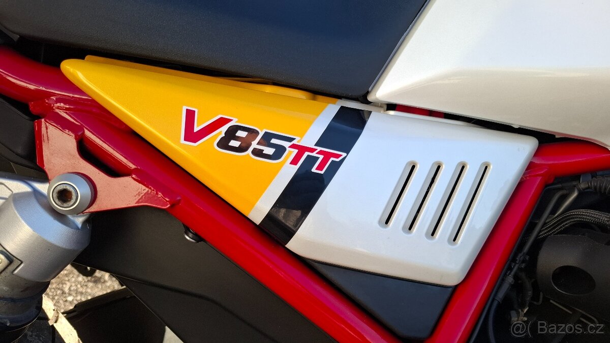Moto Guzzi V85 TT – 2019 –34,5 kW (A2) - 9