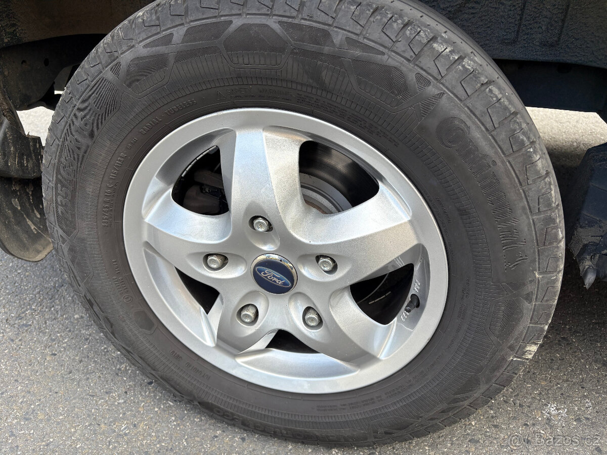 Ford Transit, Ford Transit, L3H2, ČR - 9