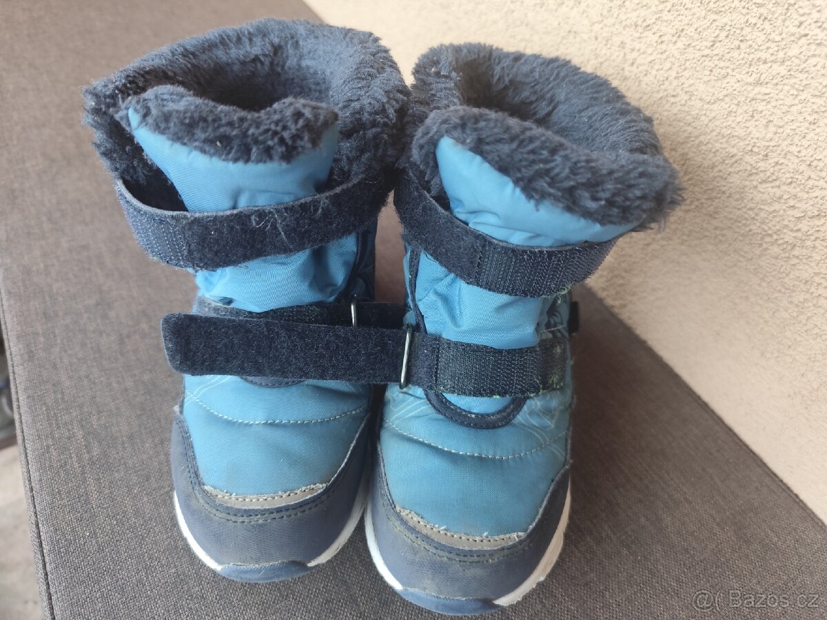 Dětské zimní boty - 9