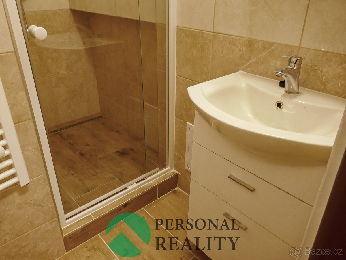 Pronájem bytu 2+1 48 m², Litoměřice - Předměstí, ev.č. 02727 - 9