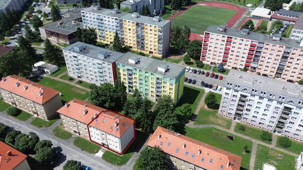 Zajímavá investiční příležitost Prodej bytového domu v Roky - 9