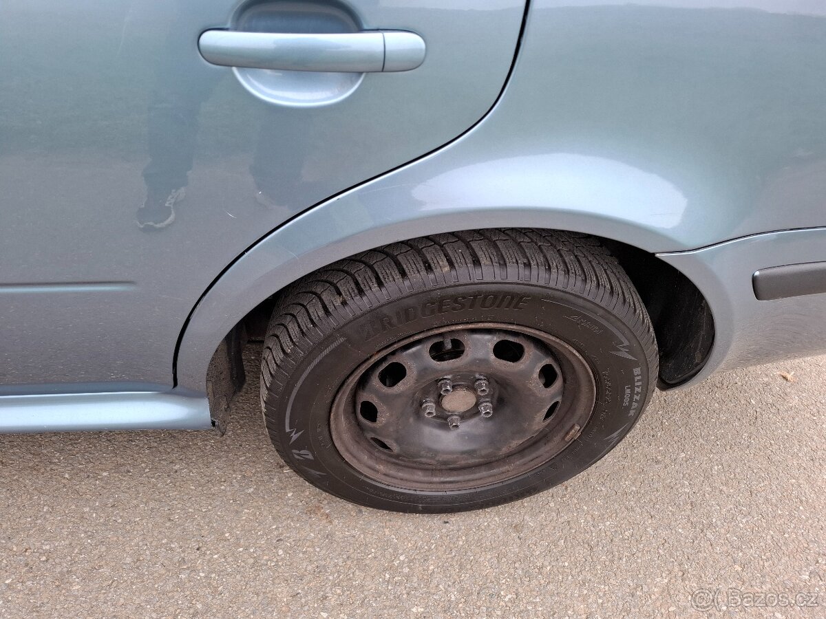 Škoda Octavia 1.9 TDI 74Kw Kombi Model 2008..Nová Stk - 9