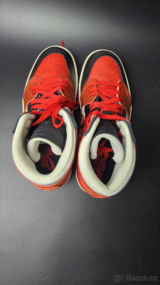 Nike air jordan 1 mm high 40eu - 9