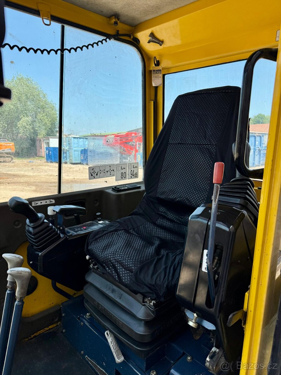 Hyundai Robex 35-7 - 9