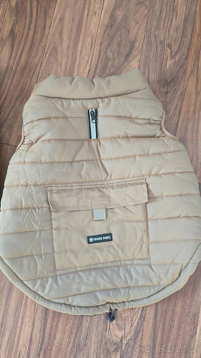 Nové zimní vesty - 9