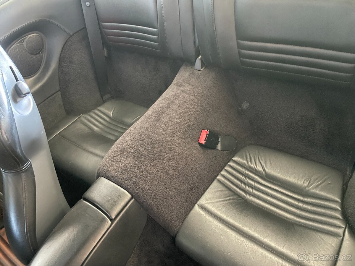 Porsche 911 996 manuál, zadokolka - 9